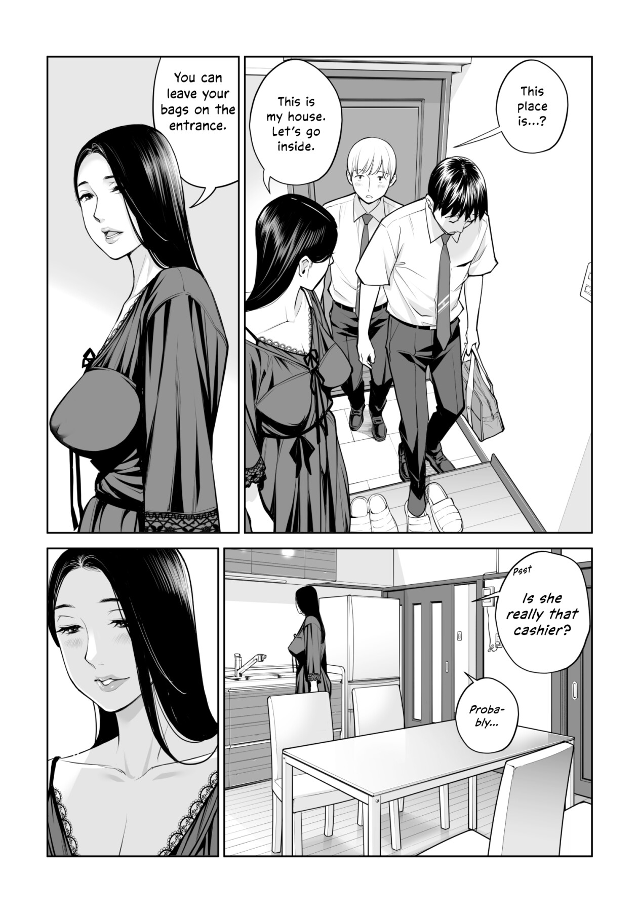 Hentai Manga Comic-Virgin Collector Ai-Read-20